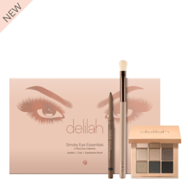 Dellilah - Smoky Eye Essentials Collection Jezebel