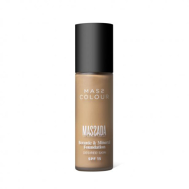 Massada - Mass Colour Botanic & Mineral Foundation Nº 3 30ml