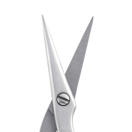 Tweezerman - Stainless Steel Brow Shaping Scissors & Brush