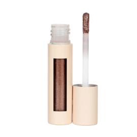 PUR - On Point Tint Creamy Eyeshadow & Primer with Peptides - Silk