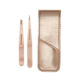 Tweezerman - Petite Tweeze Set Rose Gold