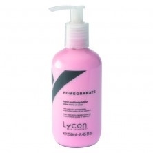 Lycon Pomegranate Hand & Body Lotion 250ml