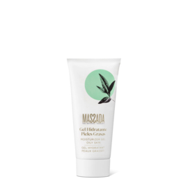 Massada -  Moisturizer Gel Oily Skin 100ml