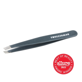 Tweezerman - Blue Stone Slant Tweezer