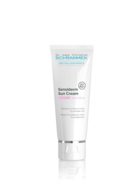 Schrammek - Sensiderm Sun Cream SPF50+ 75ml