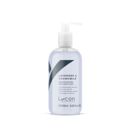 Lycon Lavender & Chamomille Hand & Body Lotion 250ml
