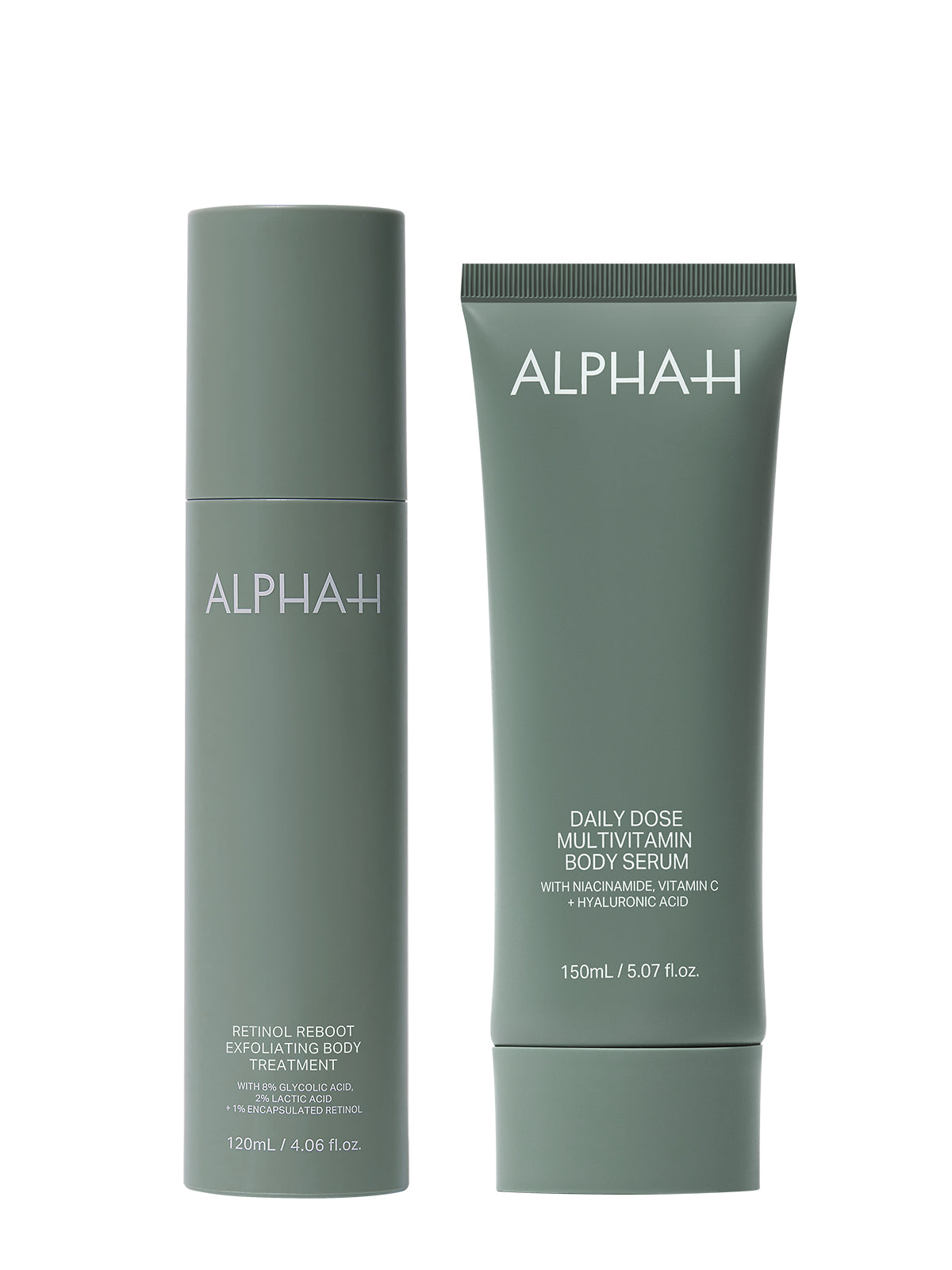 Alpha - Firming Body Care Duo