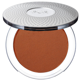 PUR - 4 in 1 Pressed Mineral Makeup Powder SPF 15 - Deep