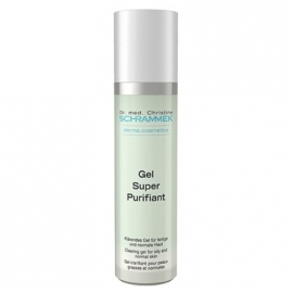 Schrammek - Gel Super Purifiant 50ml