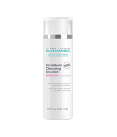 Schrammek - Sensiderm Cleansing Solution 200ml