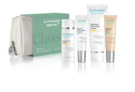 Dr Schrammek Green Peel Home Care Set Regulating Classic