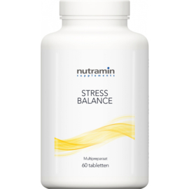 Nutramin - Stress Balance 60 caps