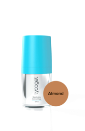 Lycogel - Breathable Camouflage - Almond - 15ml