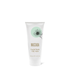 Massada - Facial Mask Oily Skin 100ml