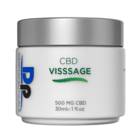 DP Dermaceuticals - CBD Vissage 50ml