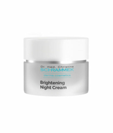 Schrammek - Brightening Night Cream 50ml