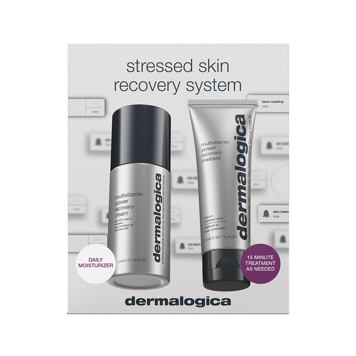 Dermalogica - Stressed Skin Recovery System