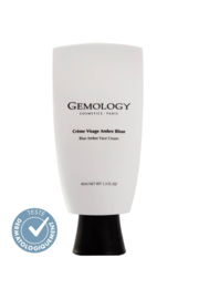 Gemology - Crème Visage Ambre Bleue 40ml