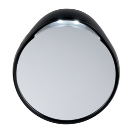 Tweezerman - 10x magnifying mirror with light