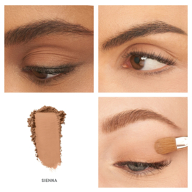 Jane Iredale - PurePressed® Eye Shadow Single - Sienna