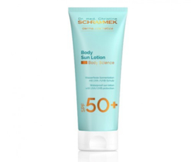 Schrammek - Body Sun Lotion SPF50+ 200ml