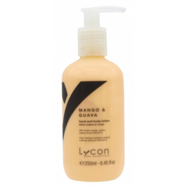 Lycon - Mango & Guava Hand & Body Lotion 250ml