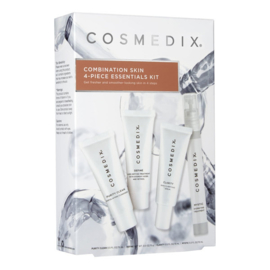 Cosmedix - Combination Skin Starterkit 4x 15ml