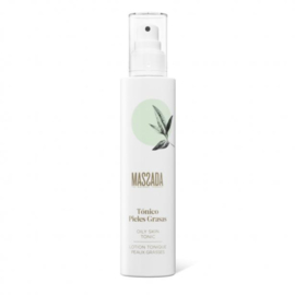 Massada - Oily & Acne Prone Skin Tonic 200ml
