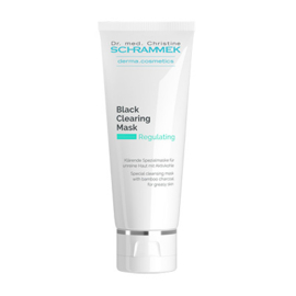 Schrammek - Black Clearing Mask 75ml