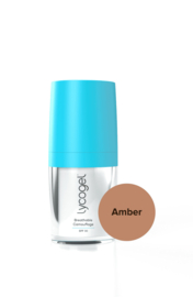 Lycogel - Breathable Camouflage - Amber 15ml