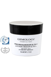 Gemology - White Pearl Cream 50ml