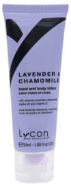 Lycon Lavender & Chamomille Hand & Body Lotion Tube 50ml