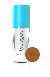 Lycogel - Breathable Tint - Nr. 5 - 30ml