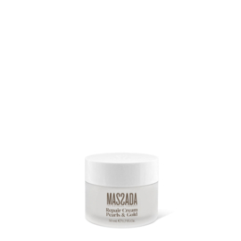 Massada - Pearls & Gold Repair Cream 50ml
