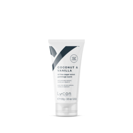 Lycon - Coconut & Vanilla Sugar Scrub Tube 100ml