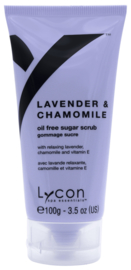Lycon - Lavender & Chamomille Sugar Scrub Tube 100ml