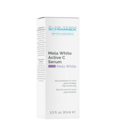 Schrammek - Mela White Active C Serum 30ml