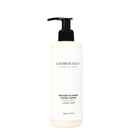 Gemology - Mousse De Saphir Savon Liquide 300ml