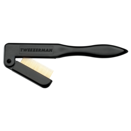 Tweezerman -  Peigne à cils pliable