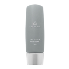 Cosmedix - Zinc Defense SPF50