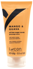 Lycon - Mango & Guava Sugar Scrub Tube 100ml