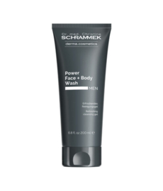 Schrammek - Power Face + Body Wash 200ml