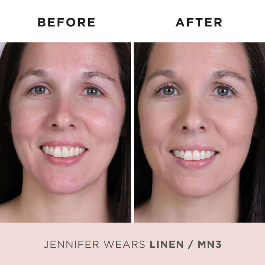 PUR 4 in 1 Pressed Mineral Makeup Powder SPF 15 - Linnen