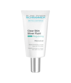 Schrammek - Clear Skin Silver Fluid 50ml