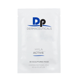 DP Dermaceuticals HylaActive 3D Sculptured Mask