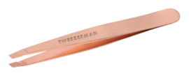 Tweezerman - Slant Tweezer Rose Gold