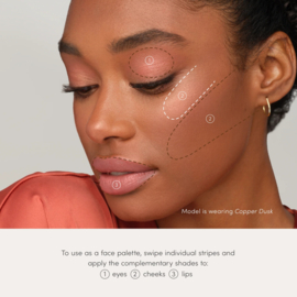 Jane Iredale PureBronze Shimmer Bronzer Copper Dusk