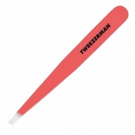 Tweezerman - Slant Tweezer Geranium