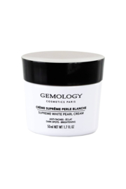 Gemology - White Pearl Supreme Cream 50ml