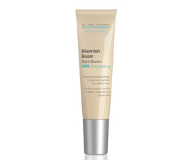 Schrammek - Blemish Balm Dark Brown 15ml (pocket-size)